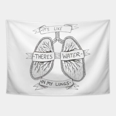 The Amity Affliction Band Tapestry Official The Amity Affliction Merch
