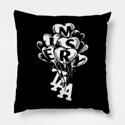 The Amity Affliction Band Throw Pillow Official The Amity Affliction Merch