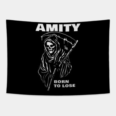 The Amity Affliction Band Tapestry Official The Amity Affliction Merch
