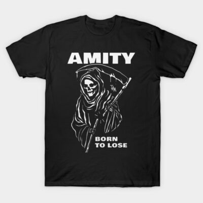 The Amity Affliction Band T-Shirt Official The Amity Affliction Merch