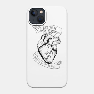 The Amity Affliction Band Phone Case Official The Amity Affliction Merch