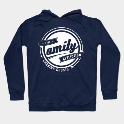 The Amity Affliction Band Hoodie Official The Amity Affliction Merch